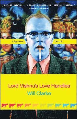 Lord Vishnu's Love Handles 1