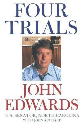 John Edwards - Four Trials, Häftad