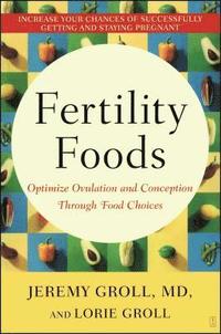 bokomslag Fertility Foods