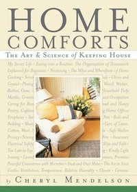 bokomslag Home Comforts: The Art and Science of Keeping House