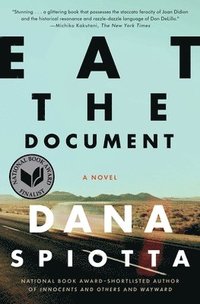 bokomslag Eat the Document