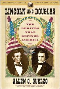 bokomslag Lincoln and Douglas