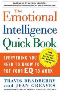 bokomslag The Emotional Intelligence Quick Book