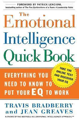 bokomslag Emotional Intelligence Quick Book