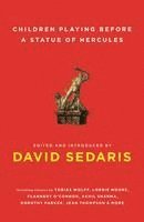 Children Playing Before a Statue of Hercules