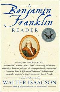 bokomslag Benjamin Franklin Reader