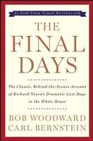 Bob Woodward, Carl Bernstein - The Final Days, Häftad