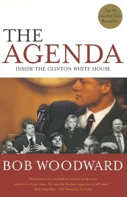 Bob Woodward - Agenda, Häftad