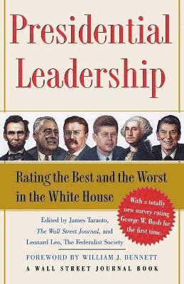bokomslag Presidential Leadership