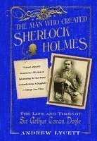 bokomslag Man Who Created Sherlock Holmes