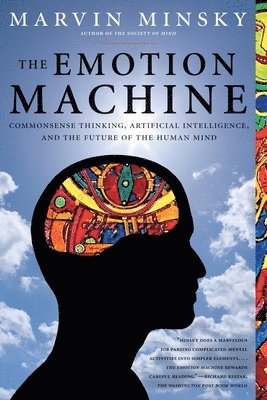 Marvin Minsky - Emotion Machine, Häftad