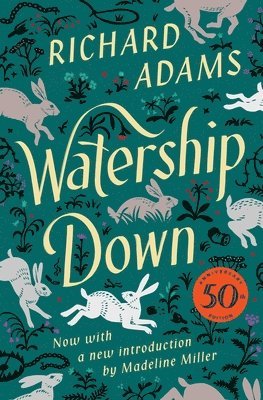 Richard Adams - Watership Down, Häftad