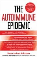 bokomslag Autoimmune Epidemic
