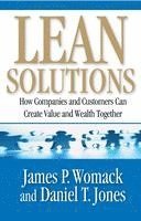 bokomslag Lean Solutions