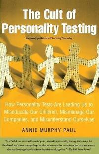 bokomslag The Cult of Personality Testing