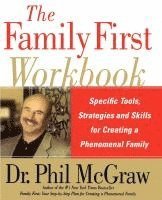 bokomslag The Family First Workbook