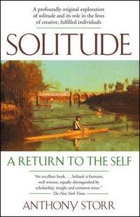 bokomslag Solitude: A Return to the Self