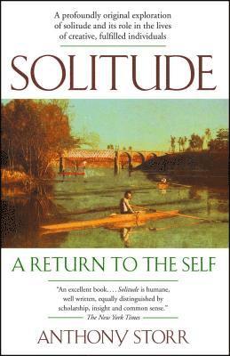 bokomslag Solitude: A Return to the Self