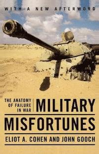 bokomslag Military Misfortunes