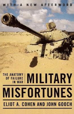 Military Misfortunes 1