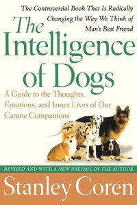 bokomslag The Intelligence of Dogs