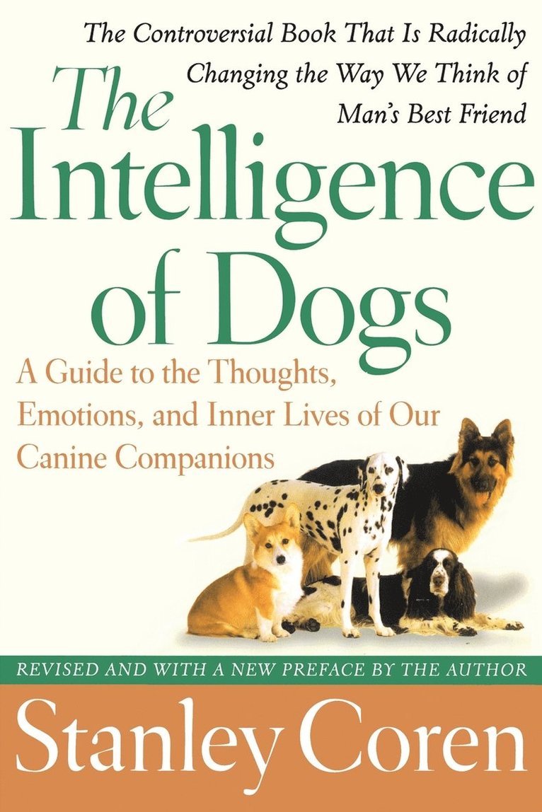Intelligence of Dogs 1
