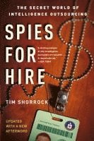 bokomslag Spies for Hire