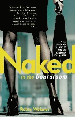 Naked in the Board Room 1