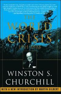 bokomslag World Crisis, 1911-1918