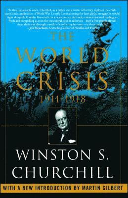 bokomslag The World Crisis, 1911-1918