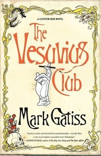 bokomslag The Vesuvius Club