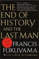 bokomslag The End of History and the Last Man
