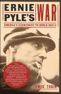 bokomslag Ernie Pyle's War