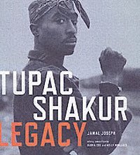 bokomslag Tupac Shakur legacy