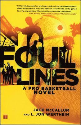 Jack McCallum, Jon Wertheim, L. Jon Wertheim, Jack Mccallum - Foul Lines, Häftad