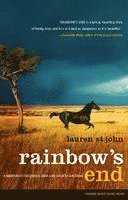 bokomslag Rainbow's End: A Memoir of Childhood, War and an African Farm