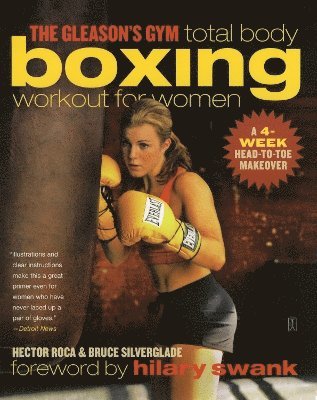 bokomslag The Gleason's Gym Total Body Boxing Workout for Women