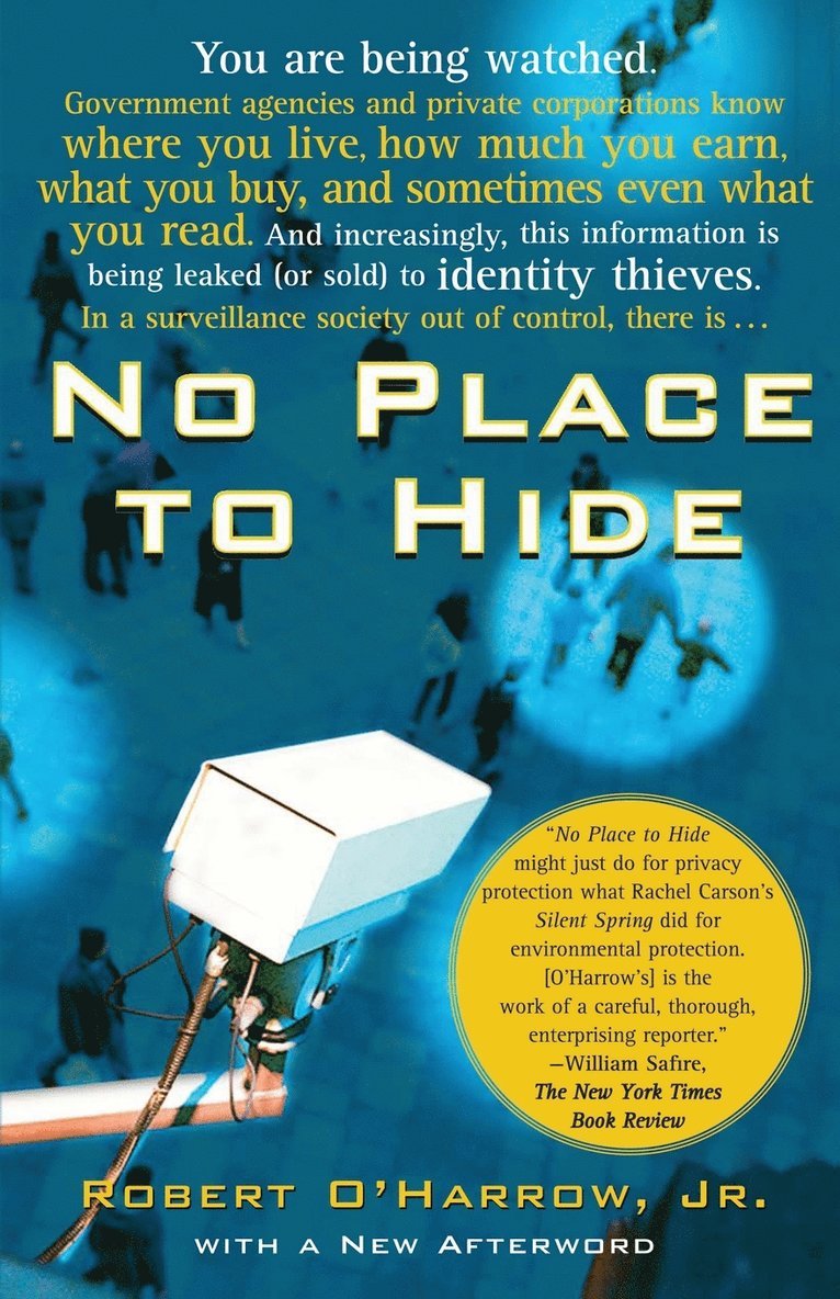 No Place to Hide 1