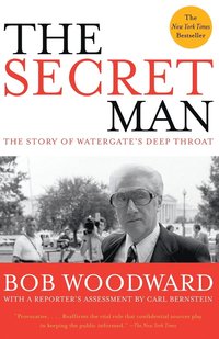 bokomslag Secret Man