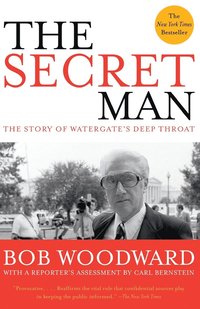bokomslag The Secret Man