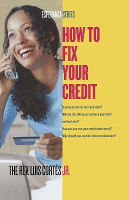 bokomslag How to Fix Your Credit