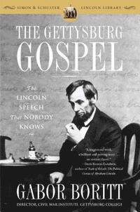 bokomslag The Gettysburg Gospel