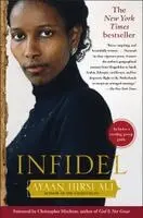 Ayaan Hirsi Ali - Infidel, Häftad