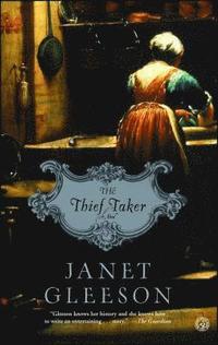 bokomslag Thief Taker