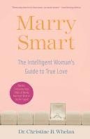 bokomslag Marry Smart: The Intelligent Woman's Guide to True Love