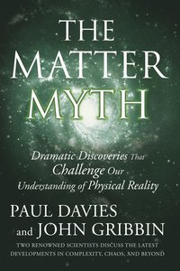 bokomslag The Matter Myth: Dramatic Discoveries That Challenge Our Understanding of Physical Reality