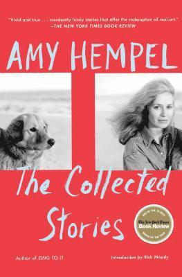 bokomslag The Collected Stories of Amy Hempel