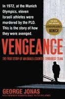 bokomslag Vengeance: The True Story of an Israeli Counter-Terrorist Team