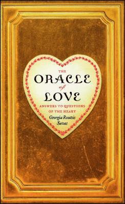 Georgia Routsis Savas - Oracle of Love, Häftad