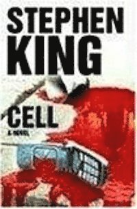 bokomslag Cell : a novel